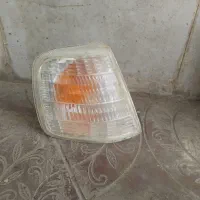 تعدادی لوازم ماشین ۴۰۵