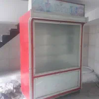 یخچال رستورانی  کباب پز تابشی شید پخت و کباب پز