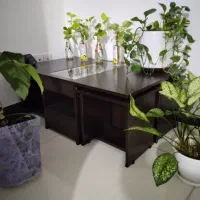 یک دست مبل هفت نفره