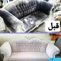 تعمیرات مبلمان بابایی&تعمیروتولیدی مبل وناهارخوری|خدمات پیشه و مهارت|لاهیجان, بازکیاگوراب|دیوار