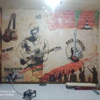 نصاب کاغذدیواری و نقاشی