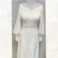 لباس حریر مجلسی