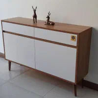 کنسول مدرن جاکفشی و پذیرایی