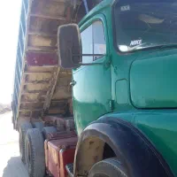 بنز ده چرخ فابرک|خودرو سنگین|دورود, |دیوار