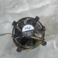 فن خنک کننده سی پی یو اینتل