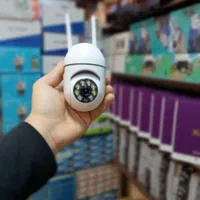 دوربین سیم کارتی دزدگیر دار بیسیم چرخشی|دوربین مداربسته|تهران, امیرآباد|دیوار