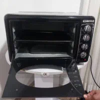 توستر کنوود|اجاق گاز و لوازم برقی پخت‌وپز|رشت, حومه رشت|دیوار