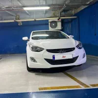 هیوندای النترا ۲۰۱۴ GLS