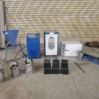 تجهیزات کامل آزمایشگاه بتن|ماشین‌آلات صنعتی|فردیس, کوی نور|دیوار