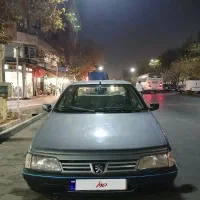 پژو 405 دوگانه سوز کارخونه|خودرو سواری و وانت|اسلامشهر, شهرک مفیدی|دیوار