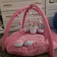 تشک بازی اسب تک شاخ|اسباب و اثاث بچه|تهران, افسریه شمالی|دیوار