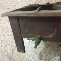 گاز تک شعله|اجاق گاز و لوازم برقی پخت‌وپز|اهواز, گلستان|دیوار