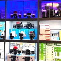 دوربین سولار (خورشیدی )سه لنز سیم کارتی