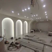 اجرای تخصصی دکور کناف و سقف کاذب تضمینی