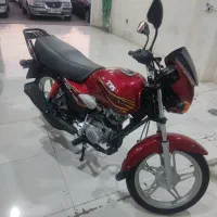موتور سیکلت  1403  تی وی اس 150  خشک|موتورسیکلت|یاسوج, |دیوار