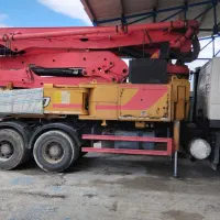 بتن آماده پرستو