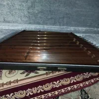 سنتور سه مهر مفاخری ودستگاه تیونرتنطیم کوک