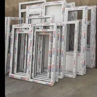 درب و پنجره دوجداره یو پی وی سی (کل تهران)