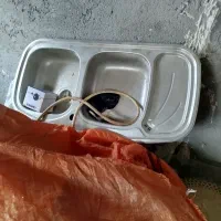 سینگ سالم و تمیز در حد نو