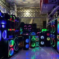 اسپیکر پارتی باکس جی بی ال میکرولب jbl آیوا|سیستم صوتی خانگی|تهران, شمیران‌نو|دیوار