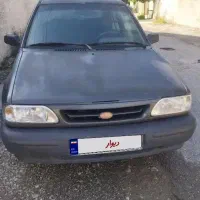 پراید مدل 84