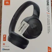 هدفون JBL اورجینال 520bt