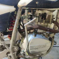 موتور 200هاتفوت|موتورسیکلت|کلاترزان, |دیوار