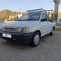 پراید وانت مدل 1402|خودرو سواری و وانت|خرمآباد, |دیوار