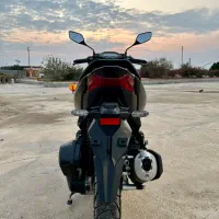 کلیک ۱۷۰ تمیز|موتورسیکلت|بوشهر, |دیوار