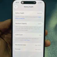 iphone 16 normal 128G|موبایل|کرمان, |دیوار