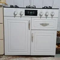 اجاق گاز صفحه شیشه ای