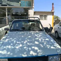 پیکان وانت مدل ۸۴ و۸۷