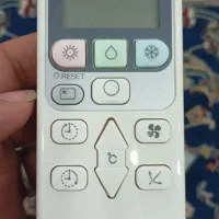 کنترل کولر گازی هیتاچی اصلی شرکتی