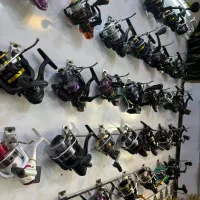 فروشگاه لوازم ماهیگیری آسان|ماهیگیری|ساوه, |دیوار