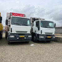 ایویکو تک و هشت چرخ باری دارم هردو ماشین درحد صفر