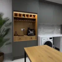 دوخواب نوساز فول امکانات/قائمیه/کامل تجهیز/ معاوضه|فروش آپارتمان|اسلام‌شهر, شهرک قائمیه|دیوار