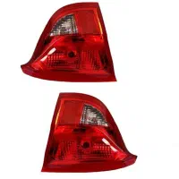 چراغ خطر درب عقب کوییک