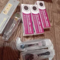 فیشیال،هیالوروپن اصل،درمارولر،سوزن میکرونیدلینگ