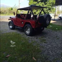 جیپ کا ام|خودرو سواری و وانت|رشت, توشیبا|دیوار