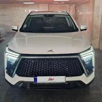 کی ام سی X5 مدل ۱۴۰۴ (جک ایکس ۵)