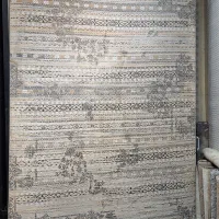 فروش فرش وینتیج مدرن بدون پرزدهی|فرش|تهران, بازار|دیوار