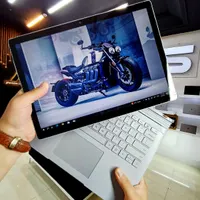 مایکروسافت سرفیس بوک مهندسی گرافیک‌دار Surface|رایانه همراه|نیشابور, دارایی|دیوار