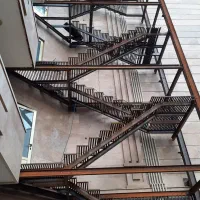 جوشکاری سازه ونورد اسکلت