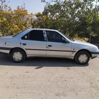 پژو 405مدل 96دوگانه کارخانه