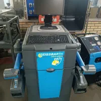 دستگاه میزان فرمان هشت سنسور آلمانی اصل