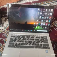لپتاپ hp elitebook x360. 1030 4G
