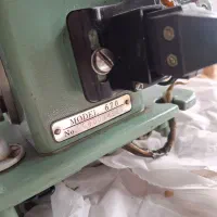 چرخ گلدوزی ژانمه 670|چرخ خیاطی و ریسندگی|مریوان, |دیوار