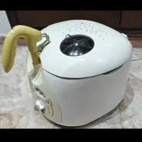 سرخ کن برقی