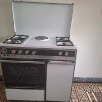 اجاق گاز تمییز