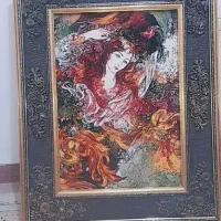 تابلو فرش ماشینی|تابلو فرش|قائم‌شهر, |دیوار